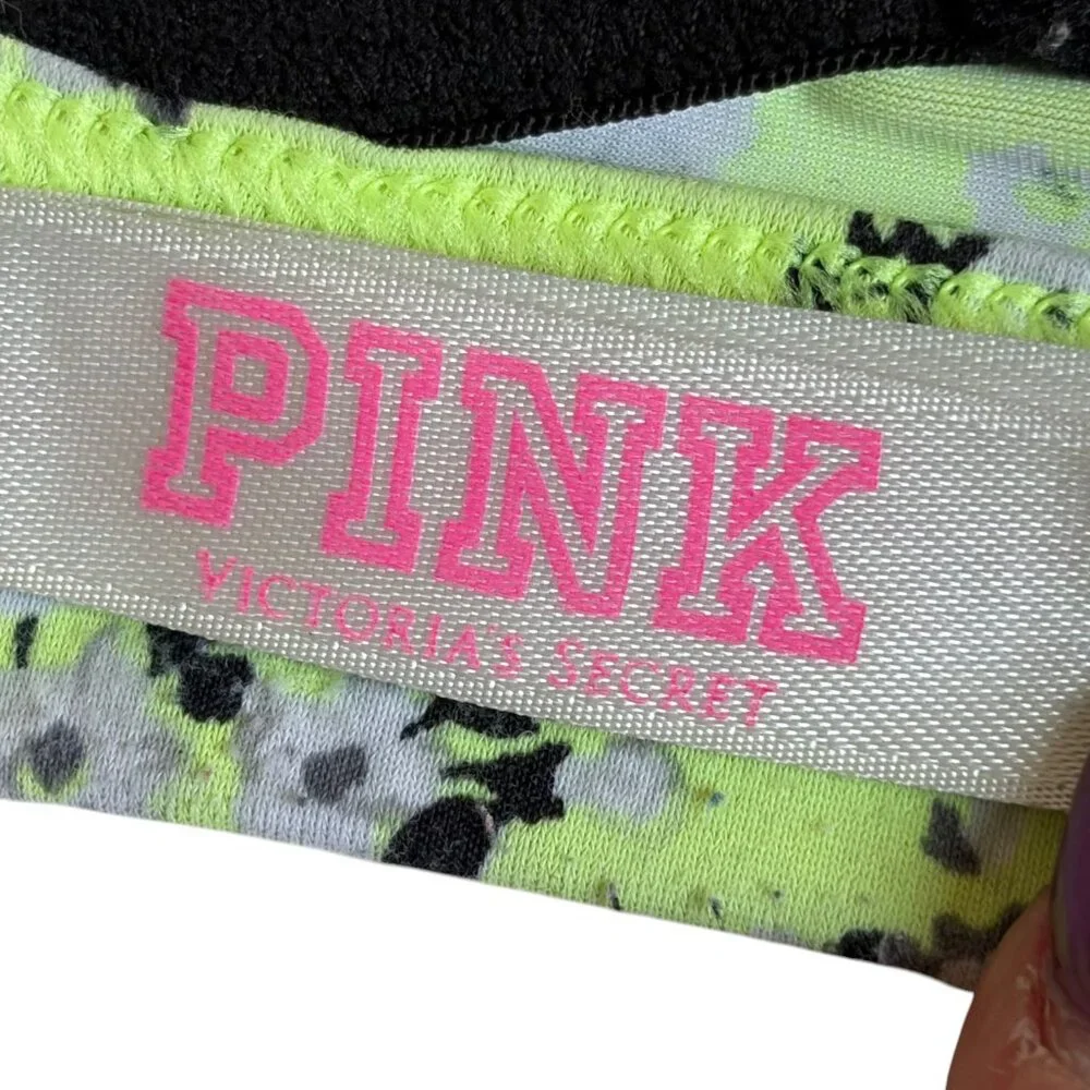 Pink by Victoria's Secret Wear Everywhere Wireless Lightly Lined Bra - 34A